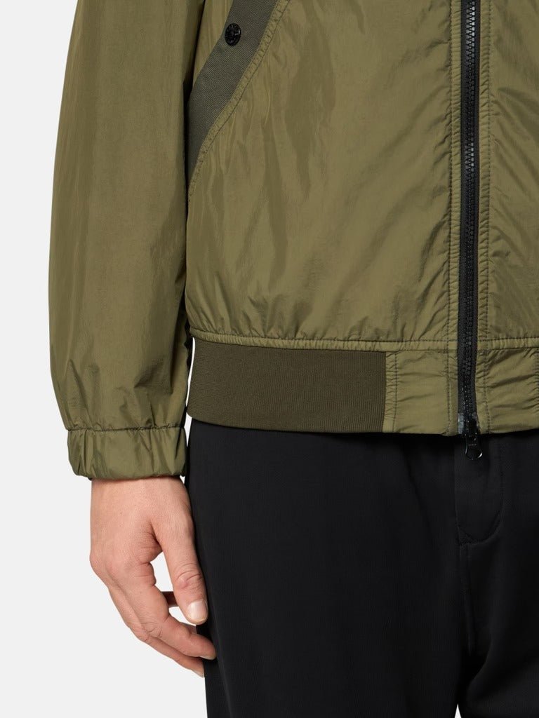 Blouson Vert · Forge