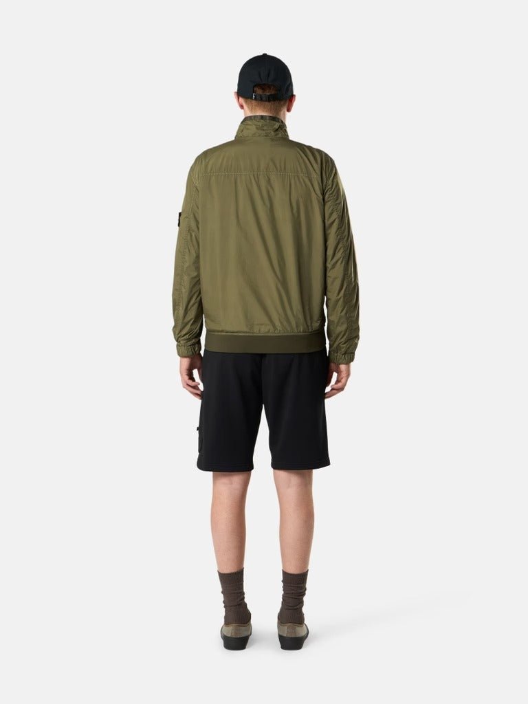 Blouson Vert · Forge