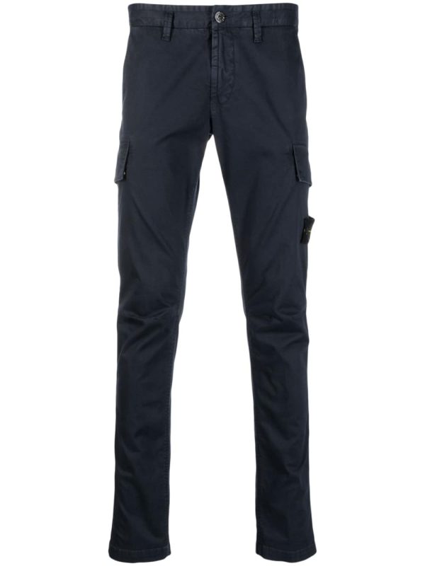 Pantalon Bleu · Halo
