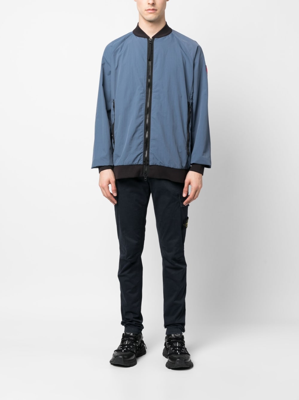 Pantalon Bleu · Halo
