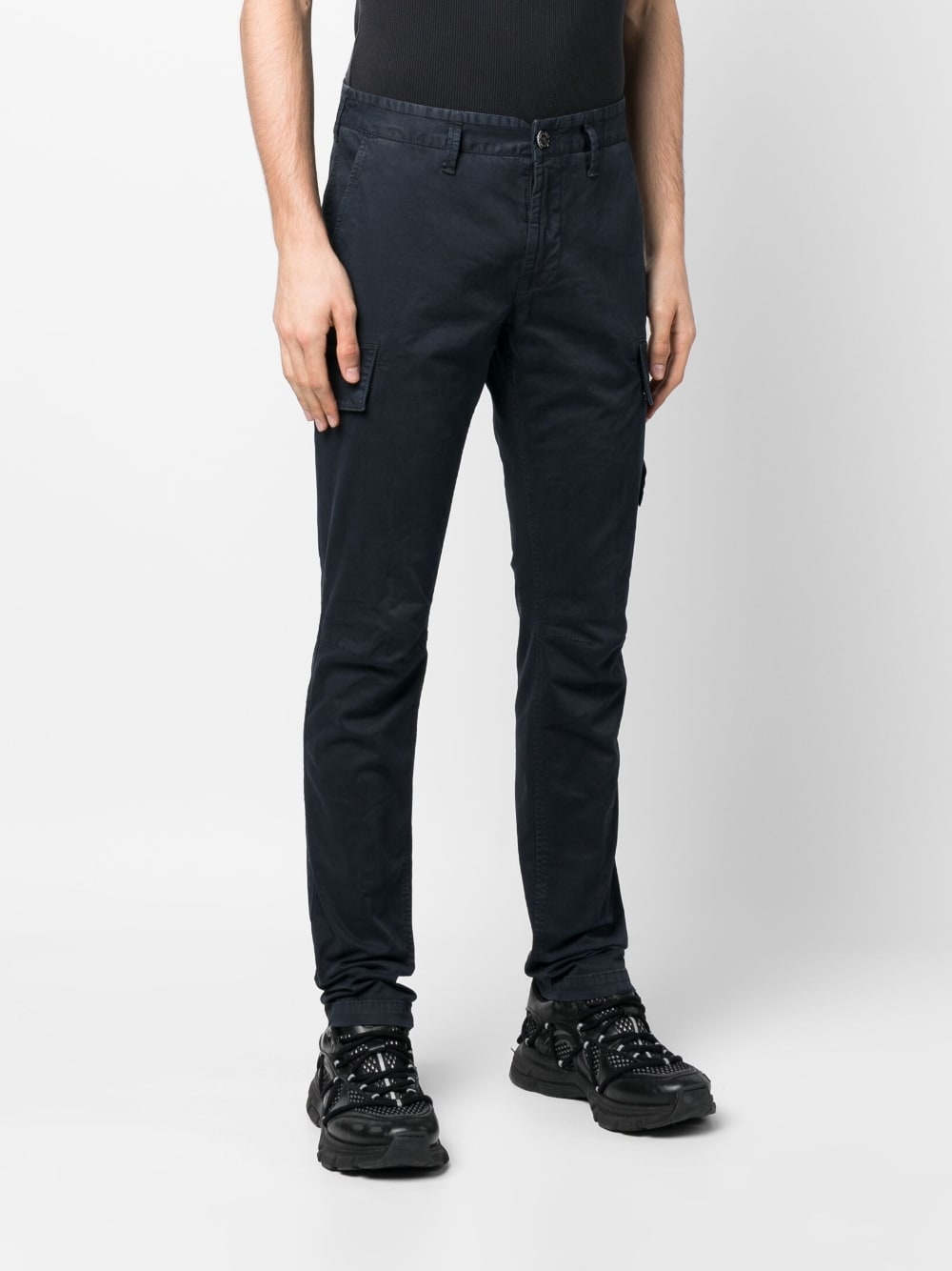Pantalon Bleu · Halo