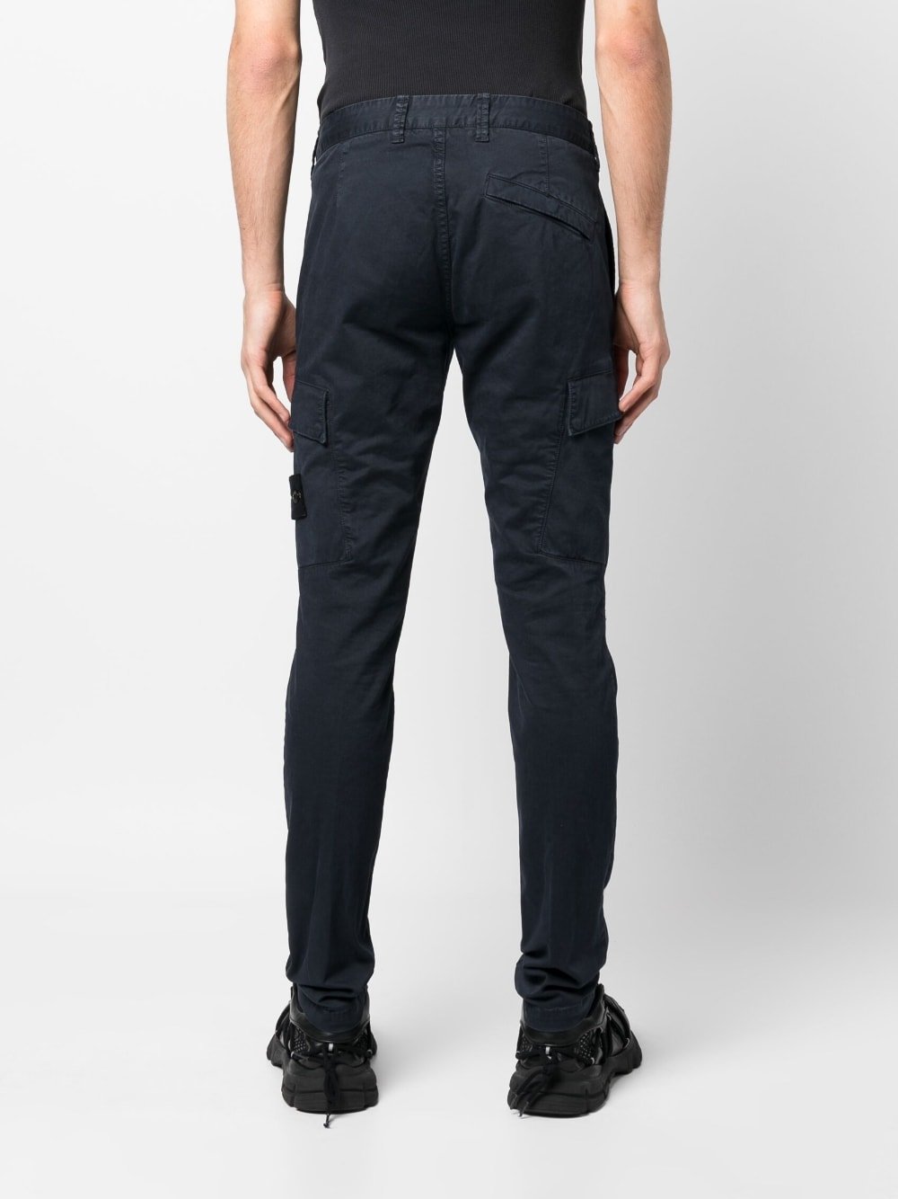 Pantalon Bleu · Halo