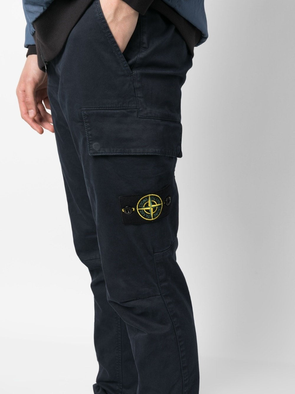Pantalon Bleu · Halo
