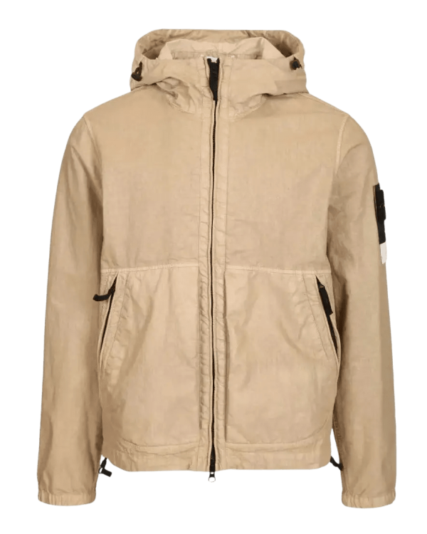 Blouson Beige · Pulse