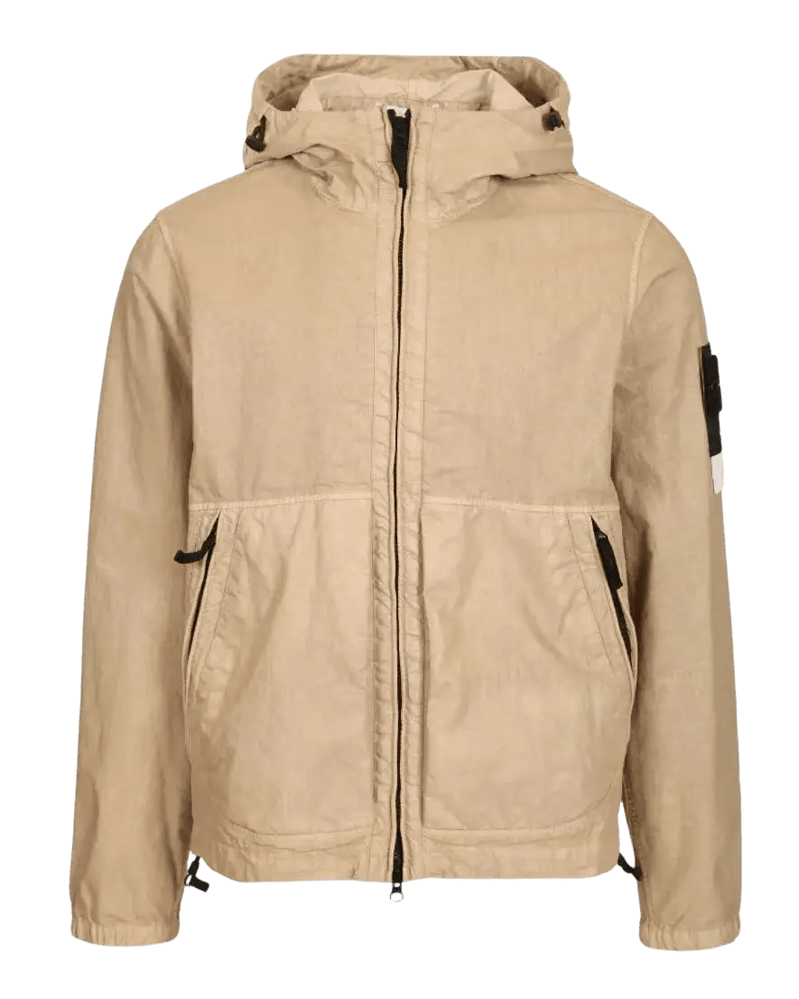 Blouson Beige · Pulse