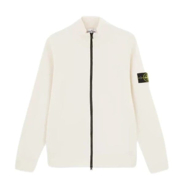 Cardigan Blanc · Zenith
