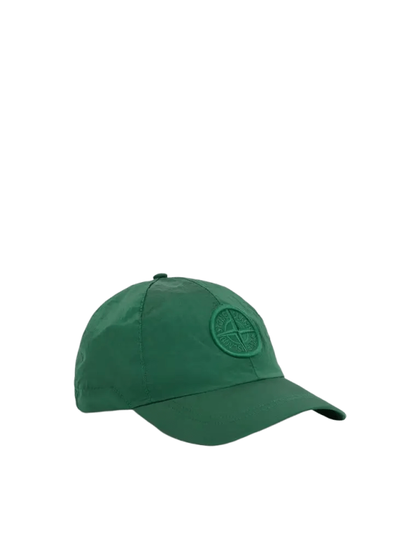 Casquette Malachite · Verso