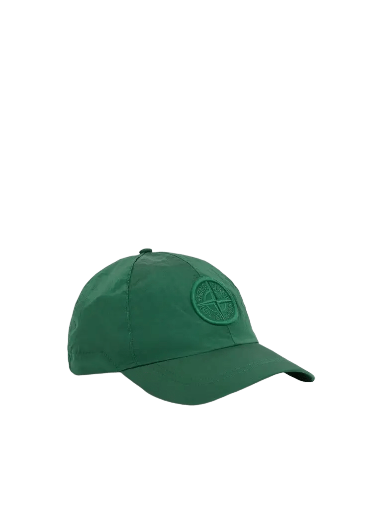 Casquette Malachite · Verso