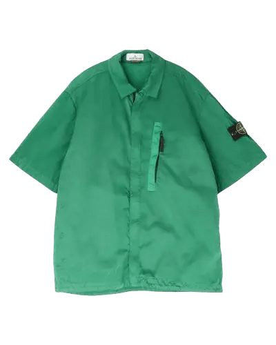 Blouson Vert · Saga