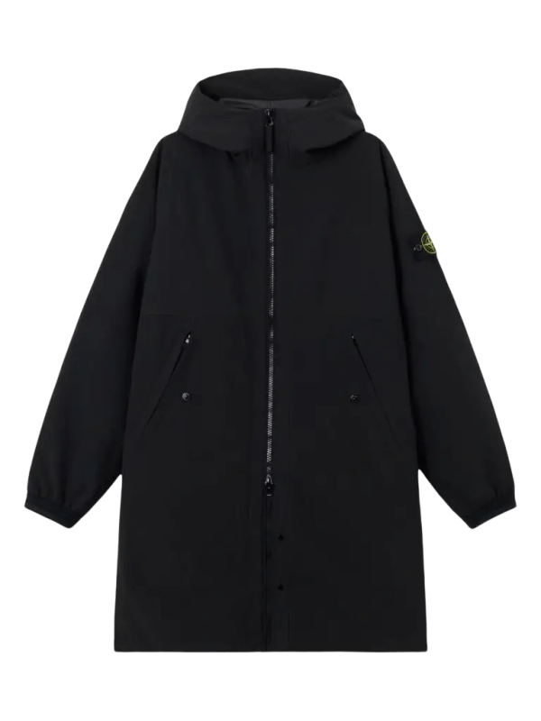 Parka Noir · Ion