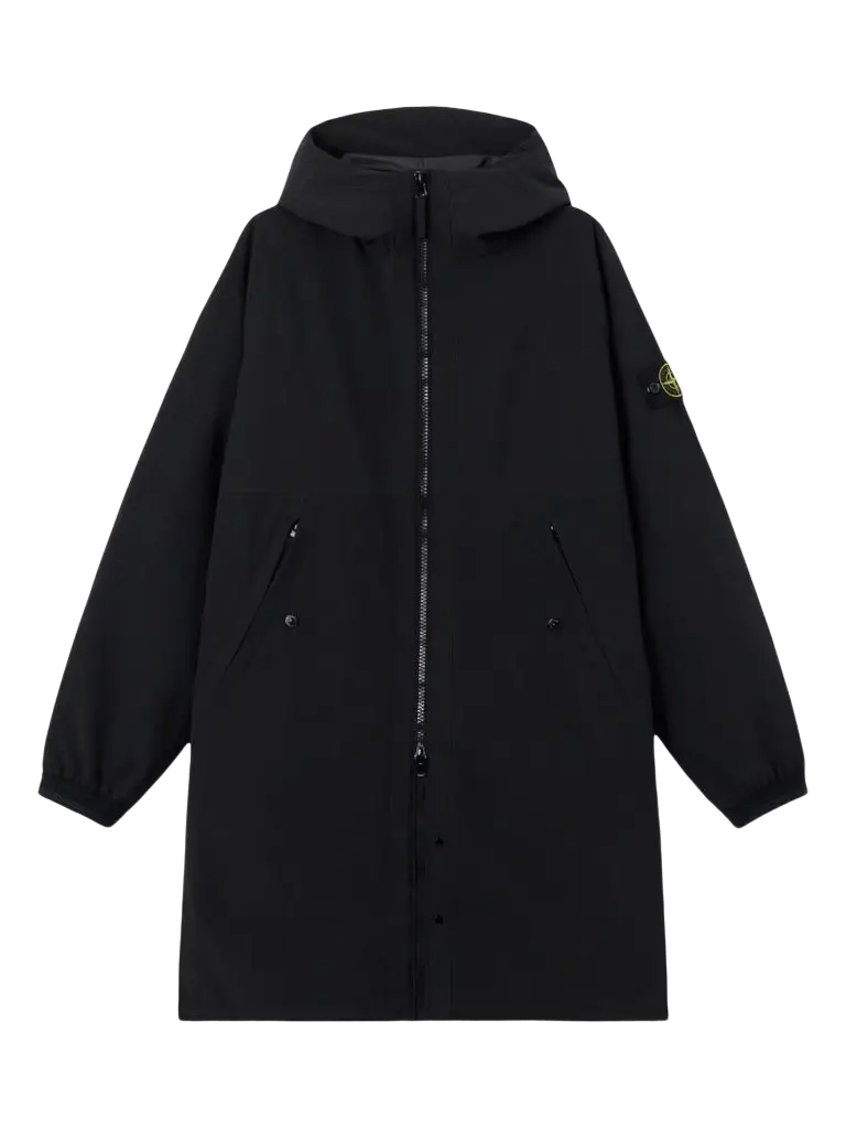 Parka Noir · Ion