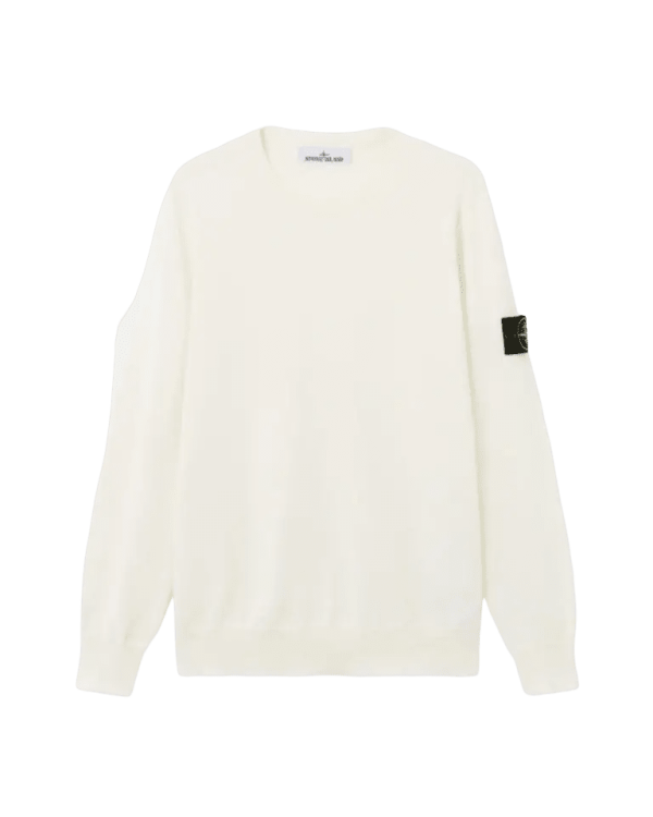 Sweat-shirt Blanc · Vanguard