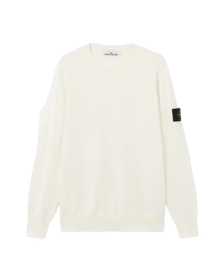 Sweat-shirt Blanc · Vanguard