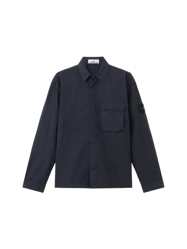 Blouson Bleu · Beacon