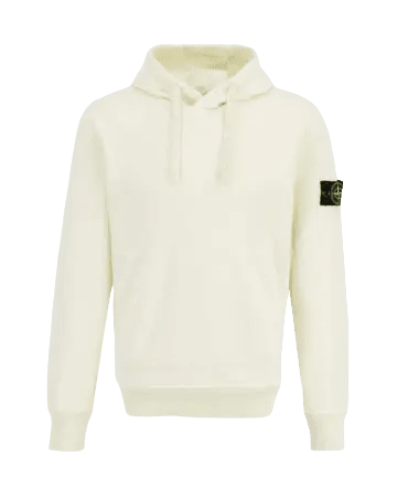 Sweat-shirt Blanc · Flux