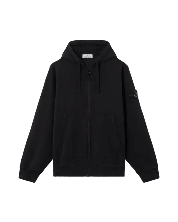 Sweat-shirt Noir · Nimbus