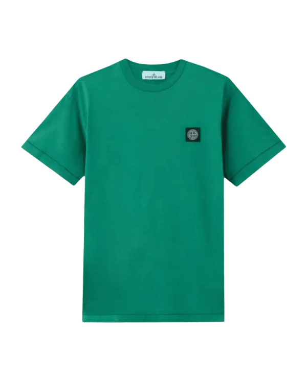 T-shirt Vert · Granite