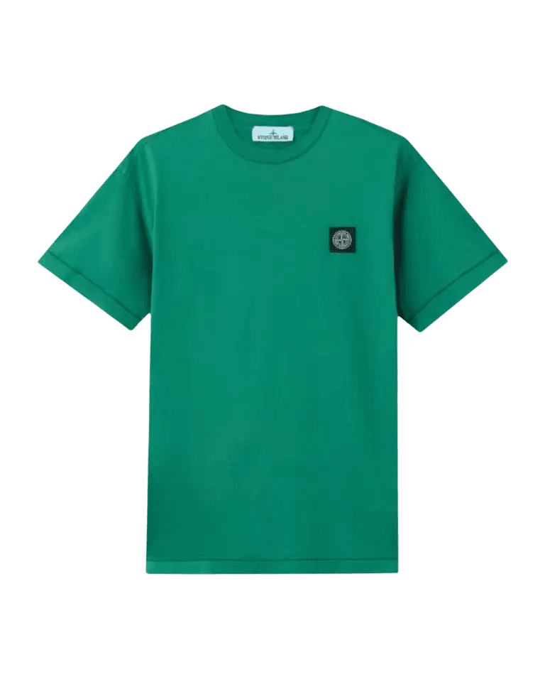 T-shirt Vert · Granite
