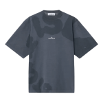 T-shirt Gris · Verso