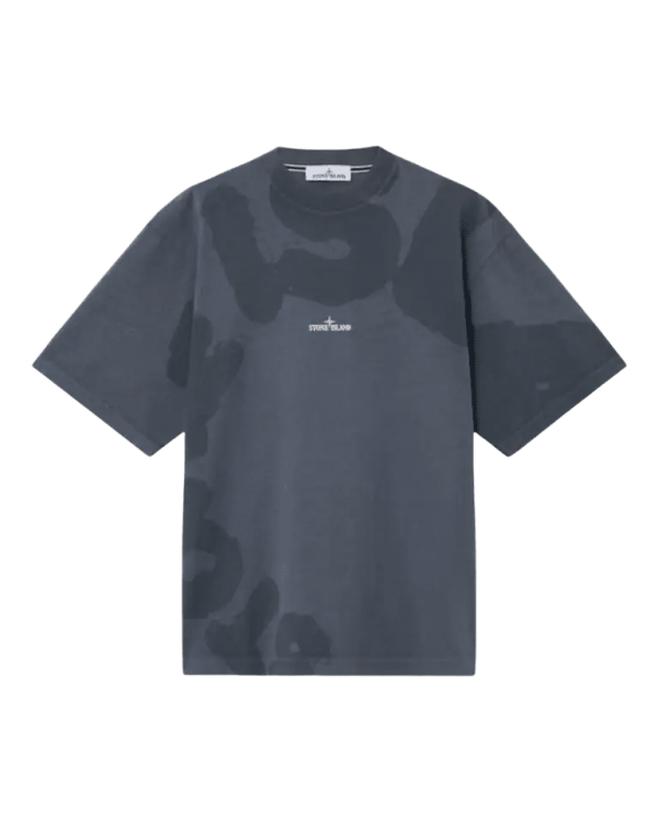 T-shirt Gris · Verso