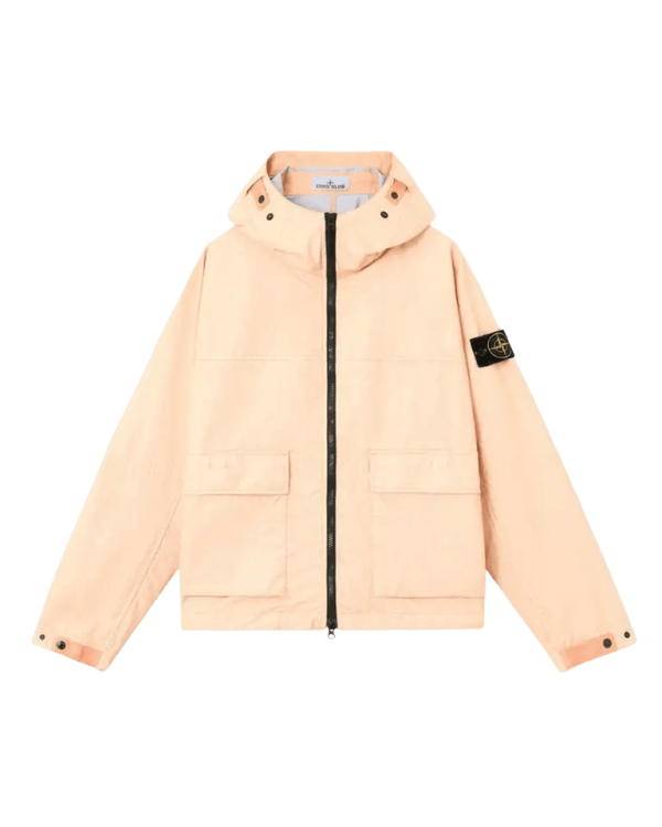 Blouson Rose · Granite